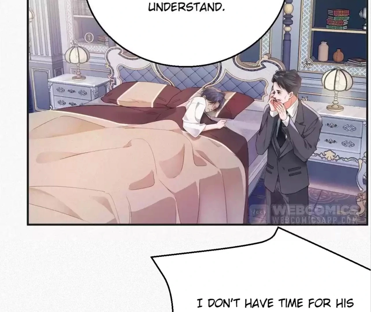 Love After the Break [Official] - Chapter 8 manhwa