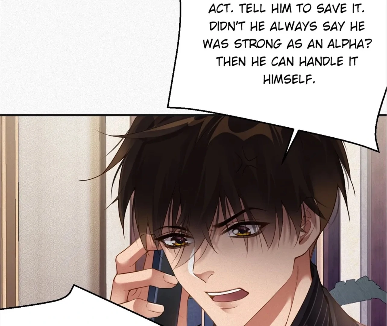 Love After the Break [Official] - Chapter 8 manhwa