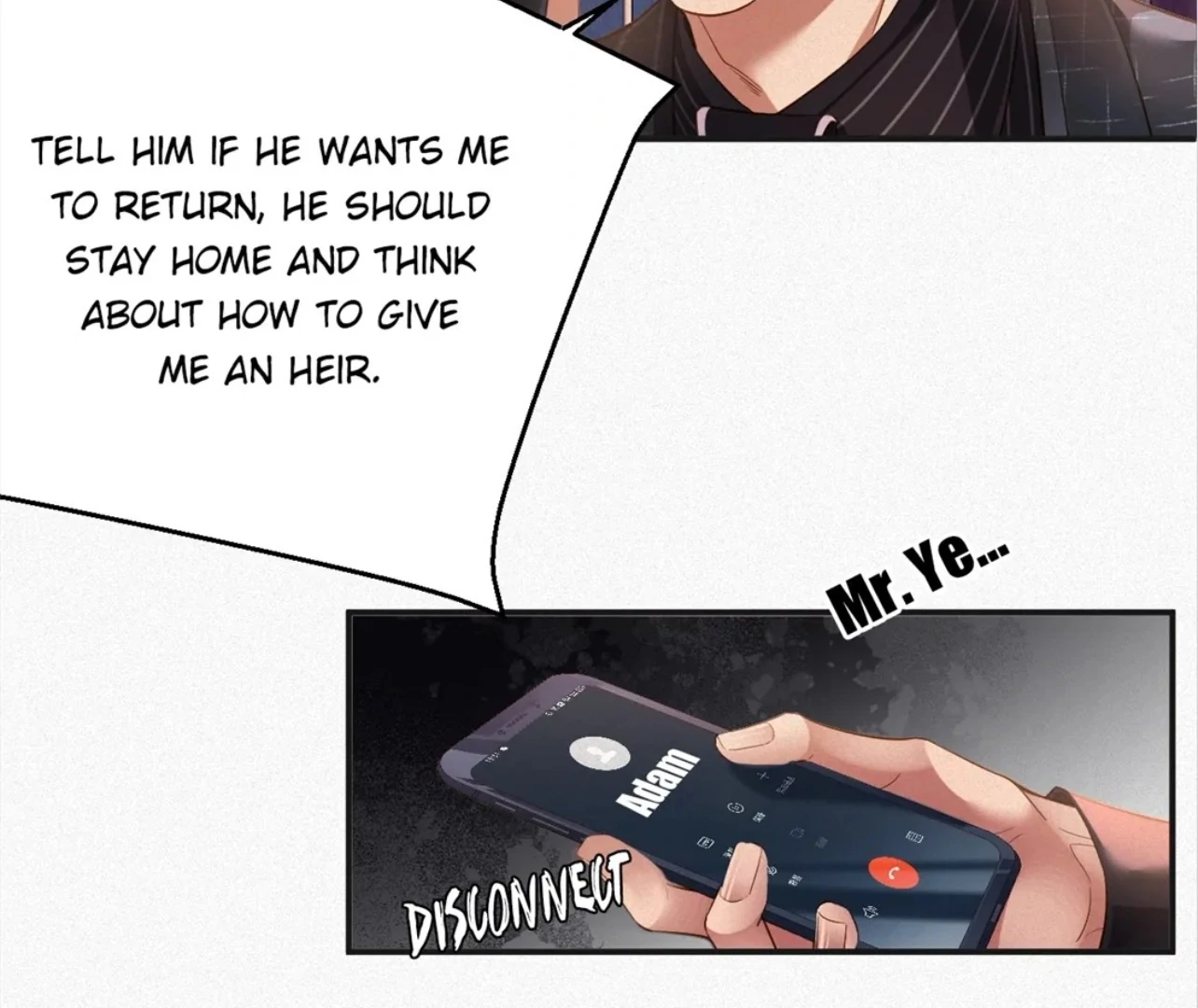 Love After the Break [Official] - Chapter 8 manhwa