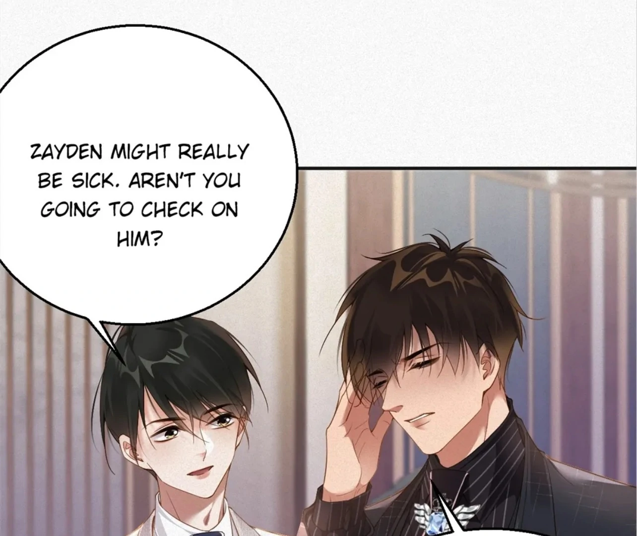 Love After the Break [Official] - Chapter 8 manhwa