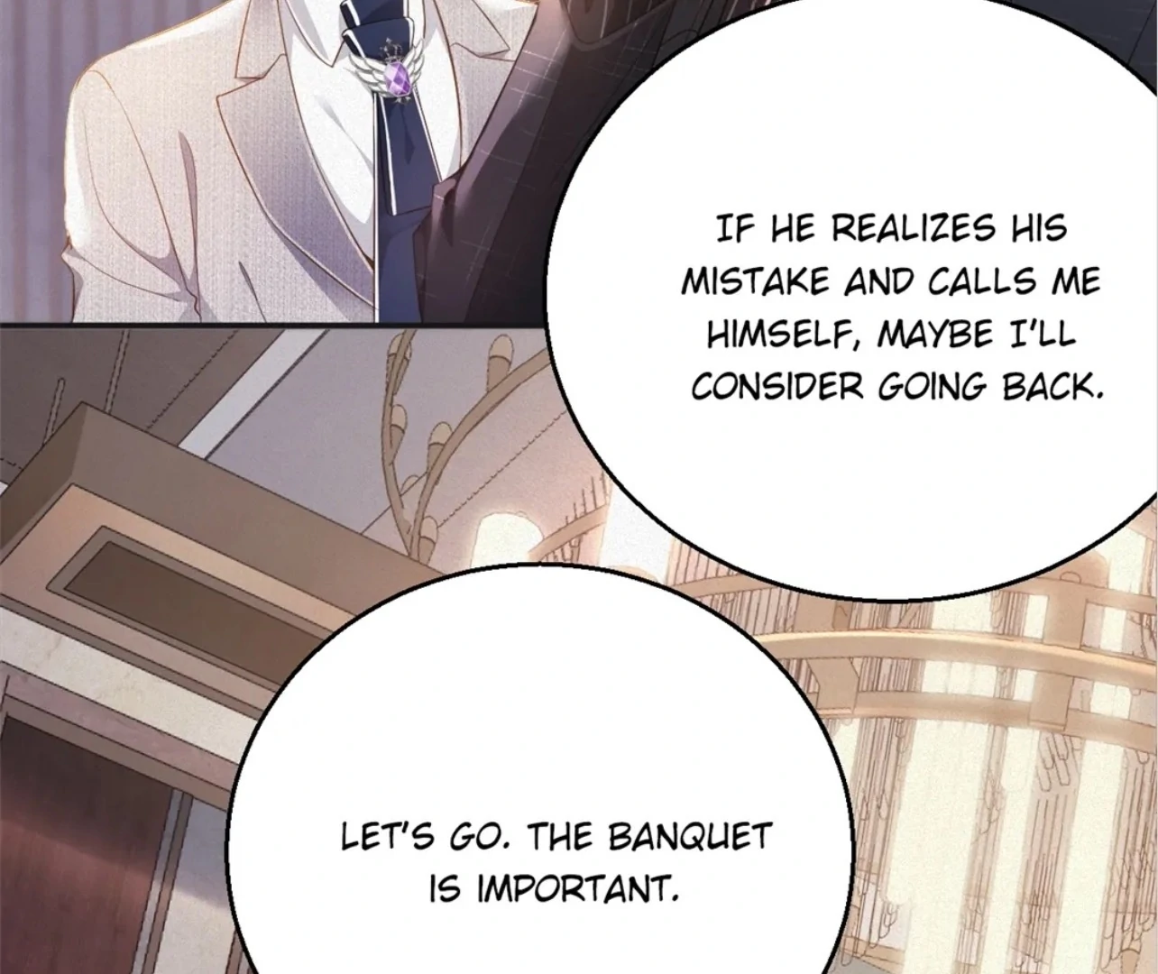 Love After the Break [Official] - Chapter 8 manhwa