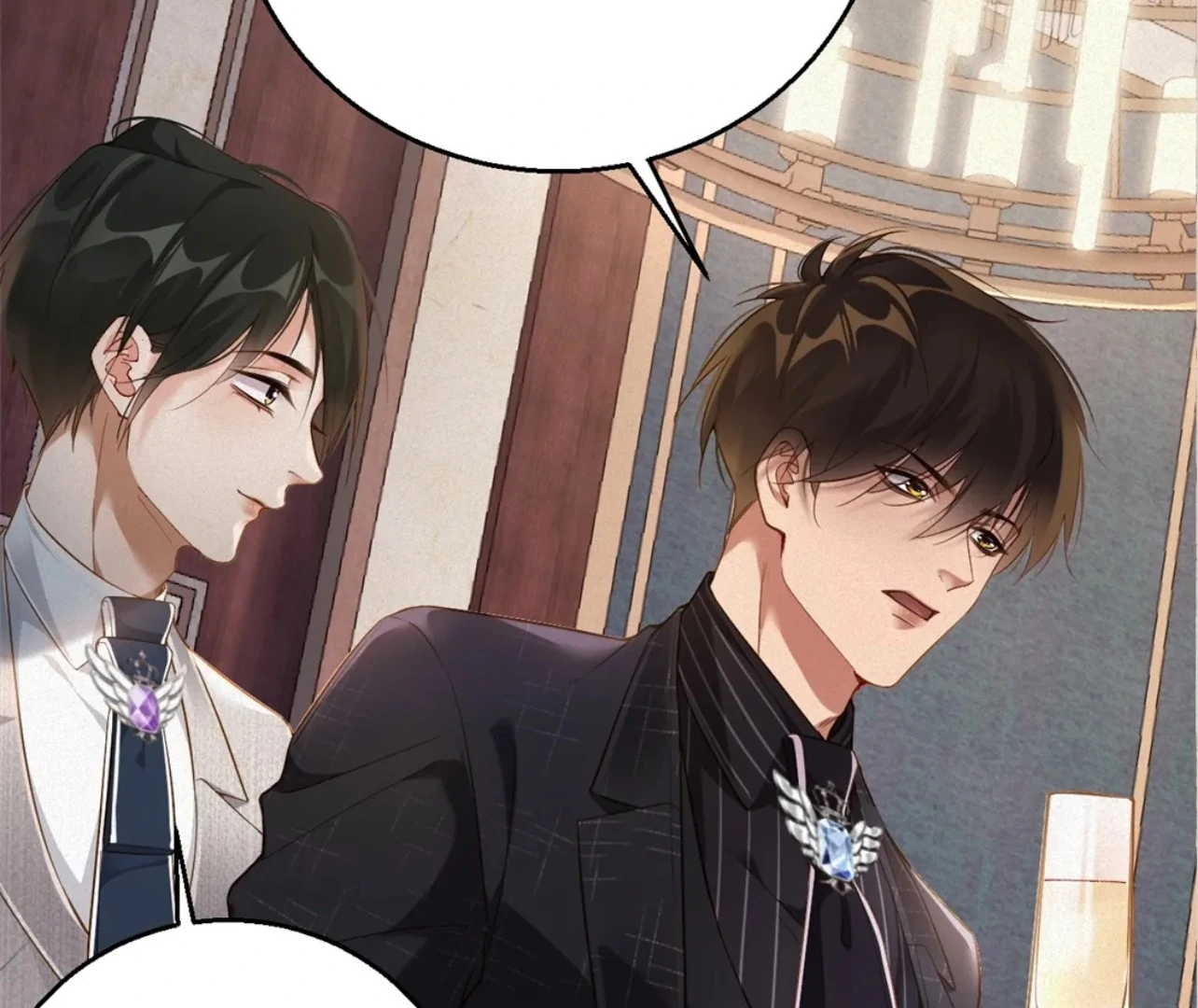 Love After the Break [Official] - Chapter 8 manhwa
