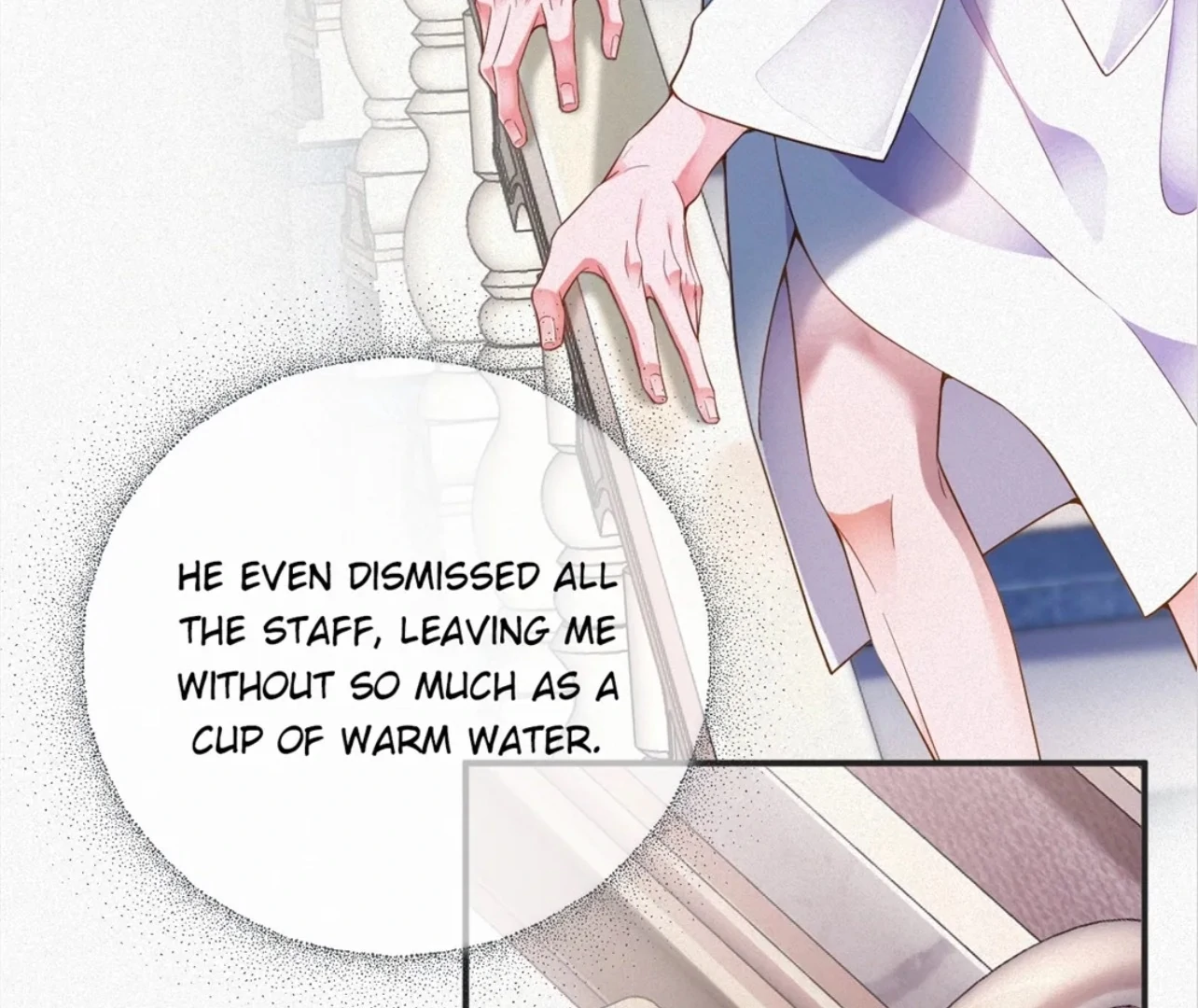 Love After the Break [Official] - Chapter 8 manhwa