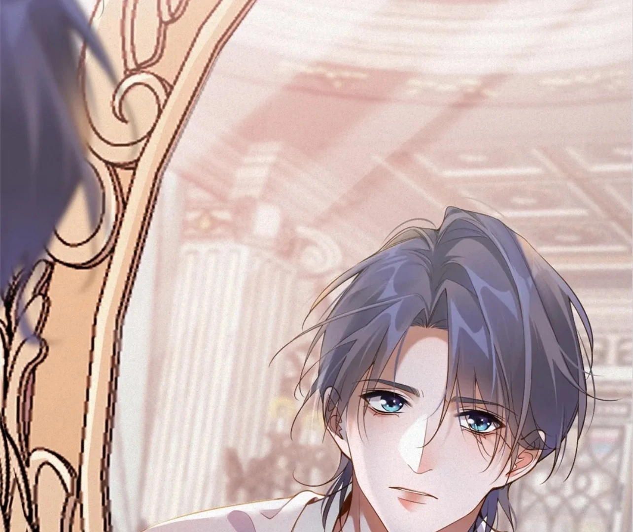 Love After the Break [Official] - Chapter 8 manhwa