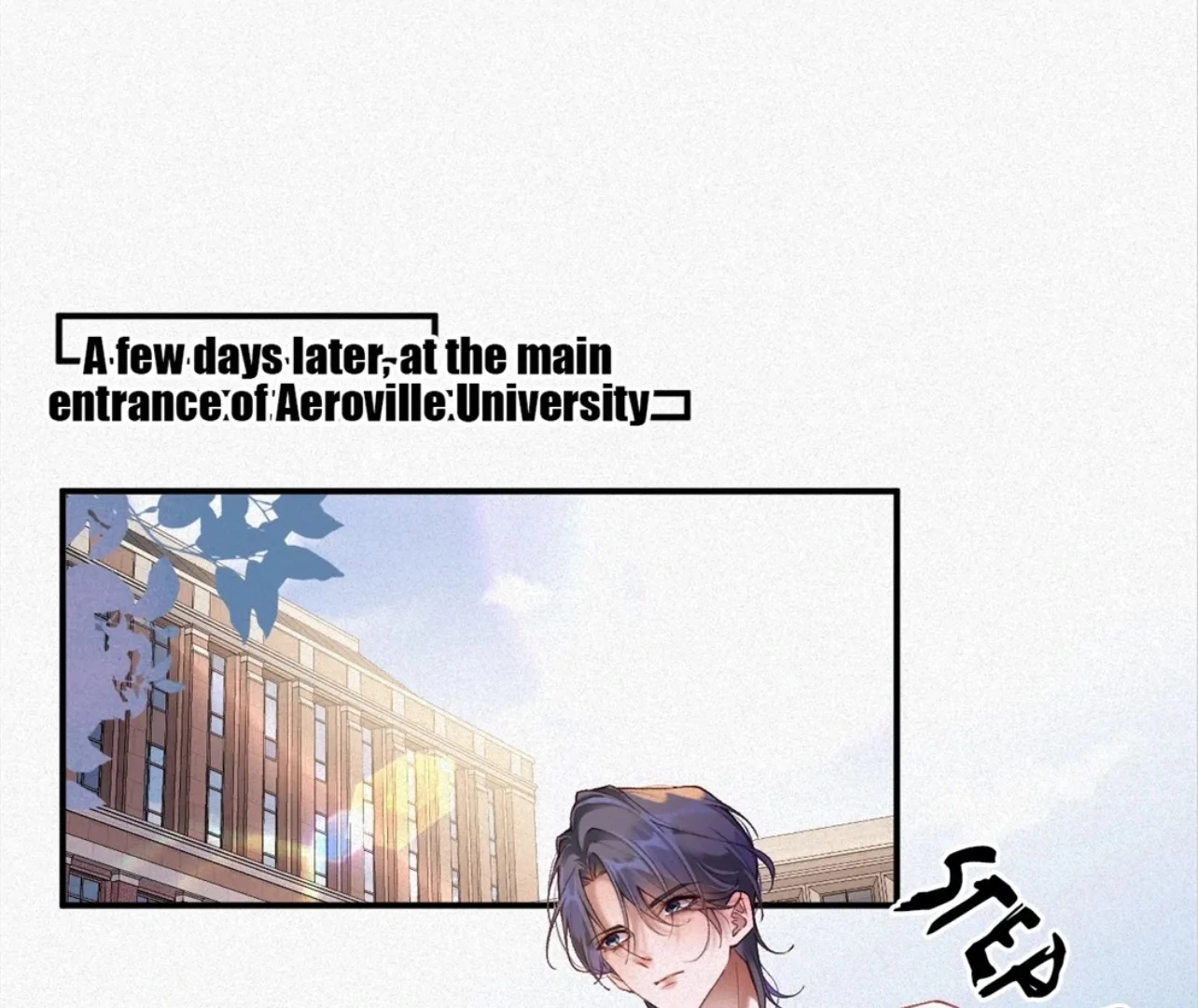 Love After the Break [Official] - Chapter 9 manhwa