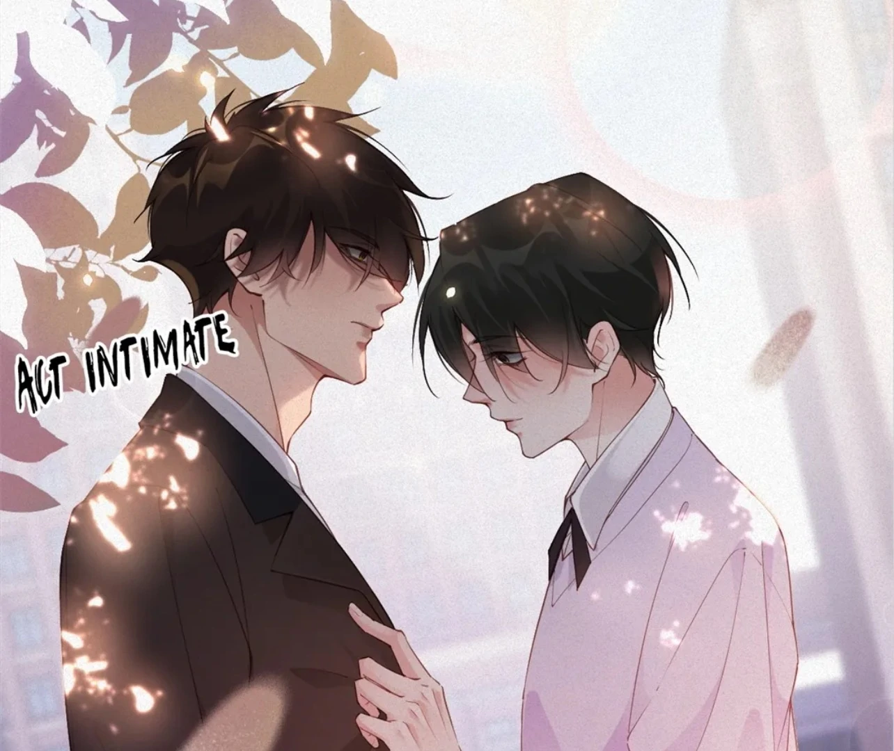Love After the Break [Official] - Chapter 9 manhwa