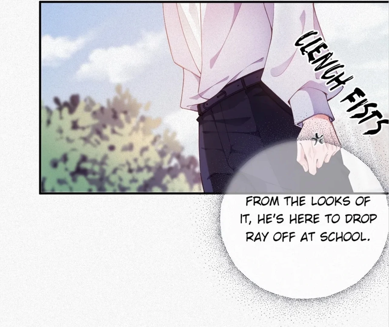 Love After the Break [Official] - Chapter 9 manhwa