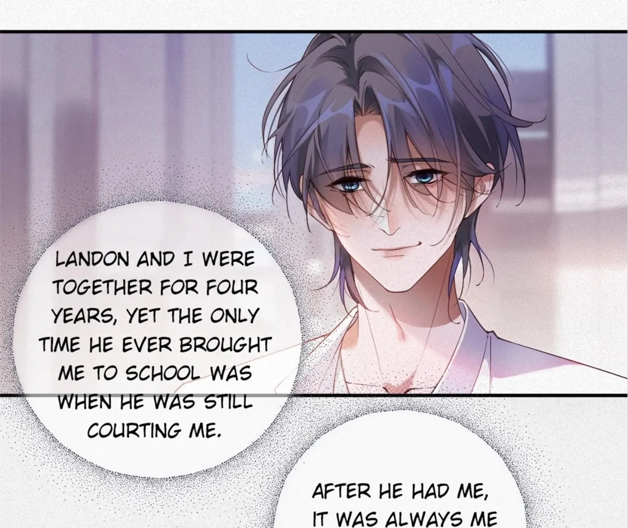Love After the Break [Official] - Chapter 9 manhwa