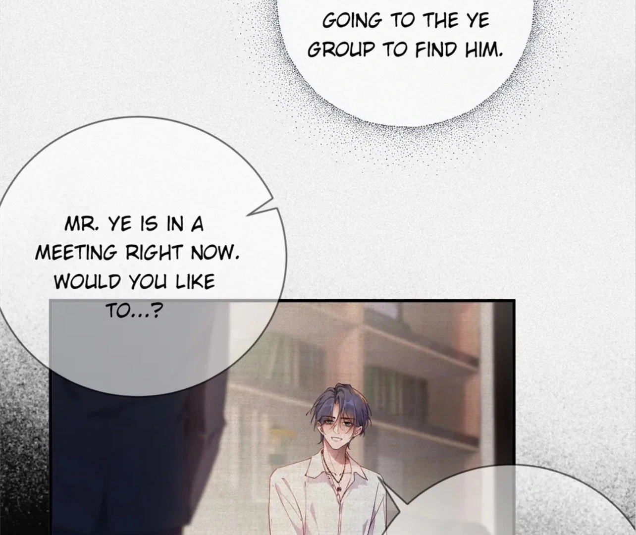 Love After the Break [Official] - Chapter 9 manhwa