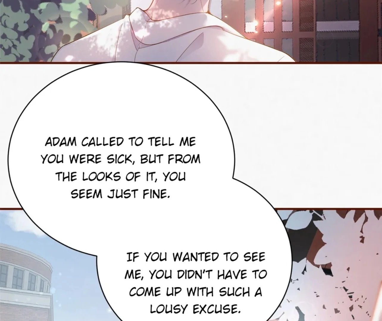 Love After the Break [Official] - Chapter 9 manhwa