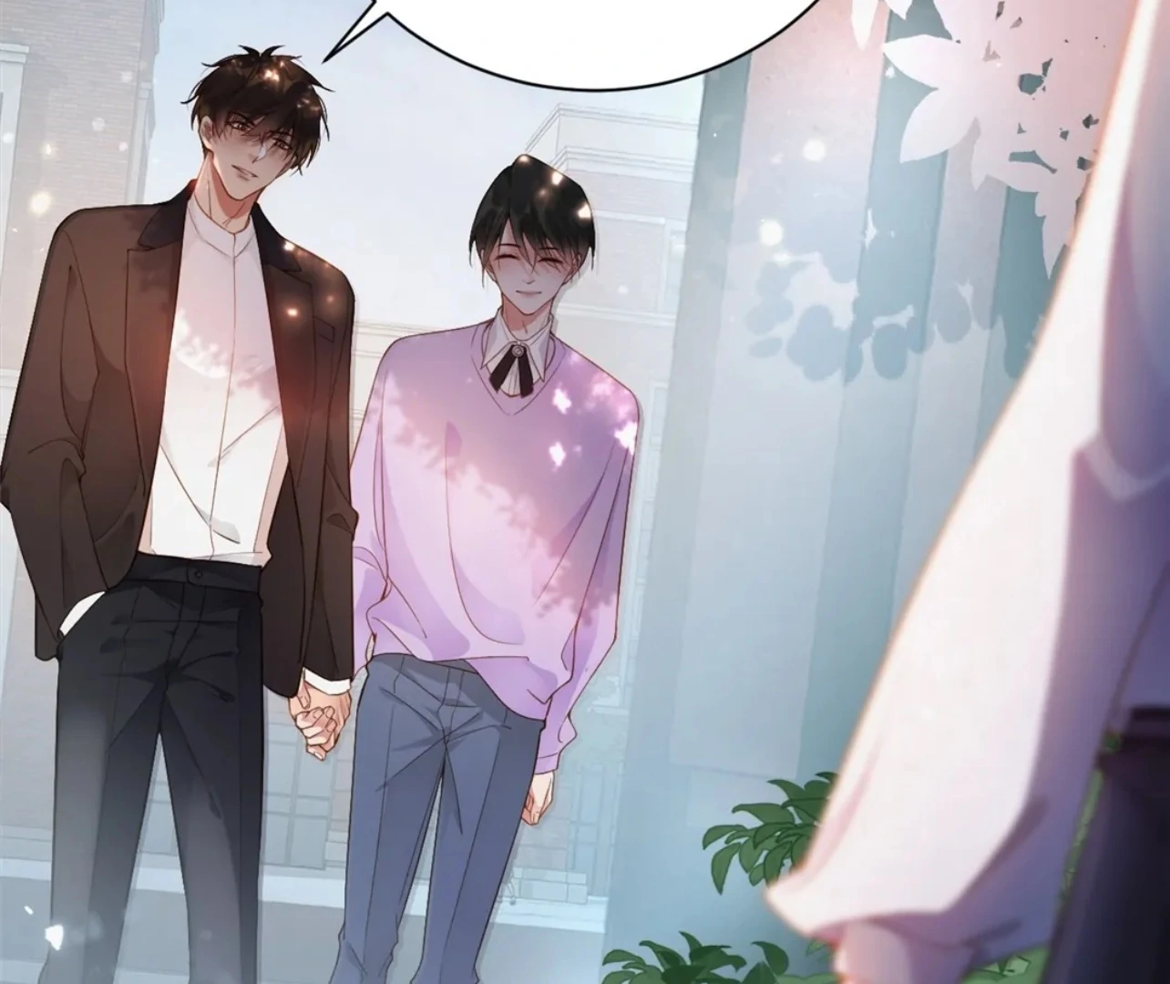 Love After the Break [Official] - Chapter 9 manhwa