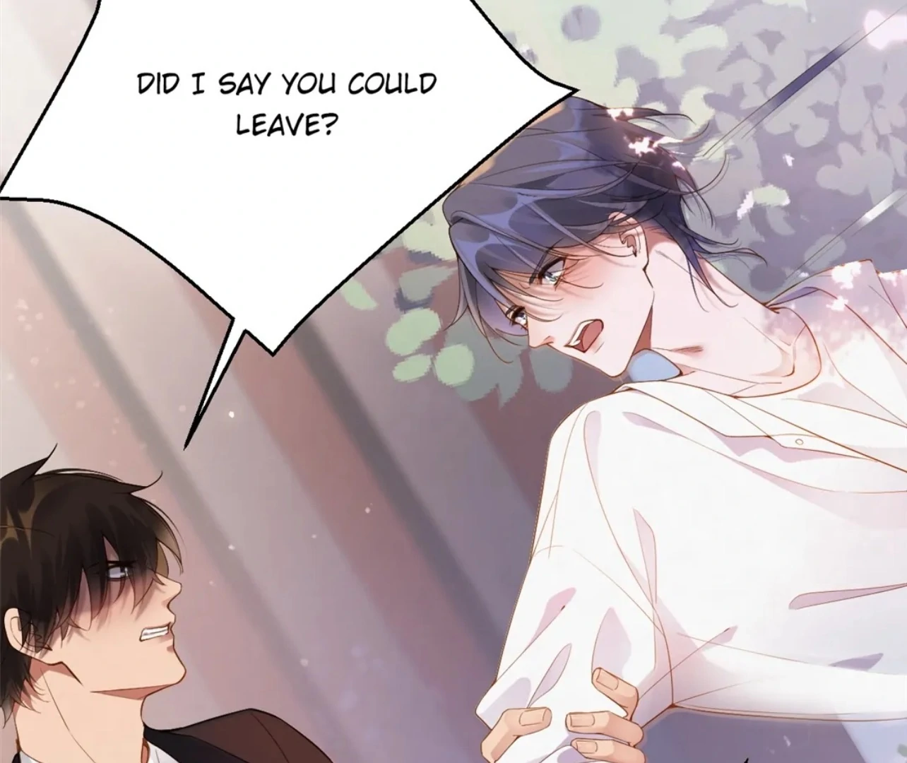 Love After the Break [Official] - Chapter 9 manhwa