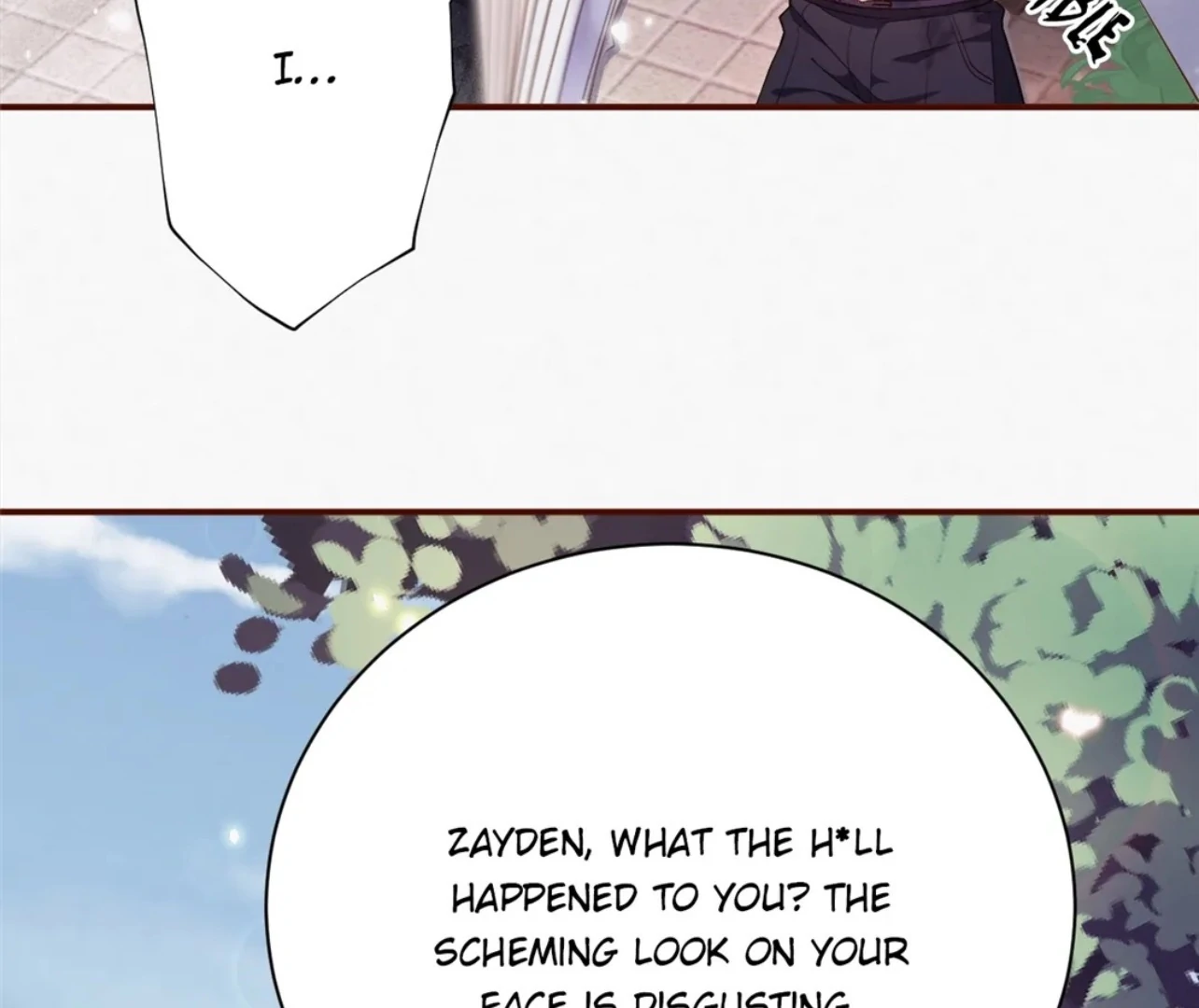 Love After the Break [Official] - Chapter 9 manhwa