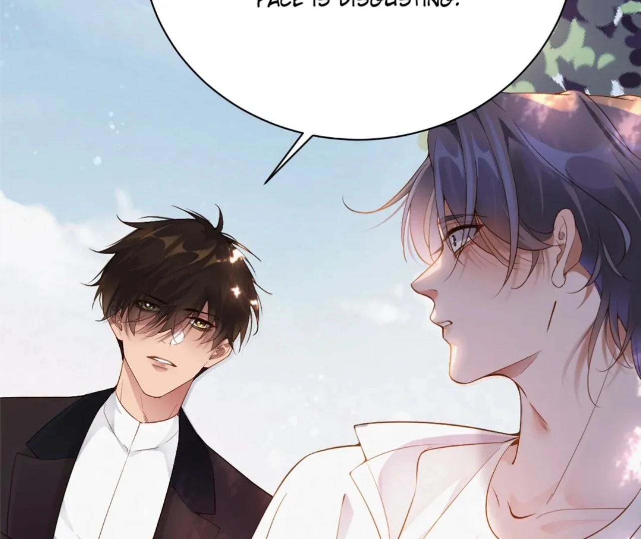 Love After the Break [Official] - Chapter 9 manhwa