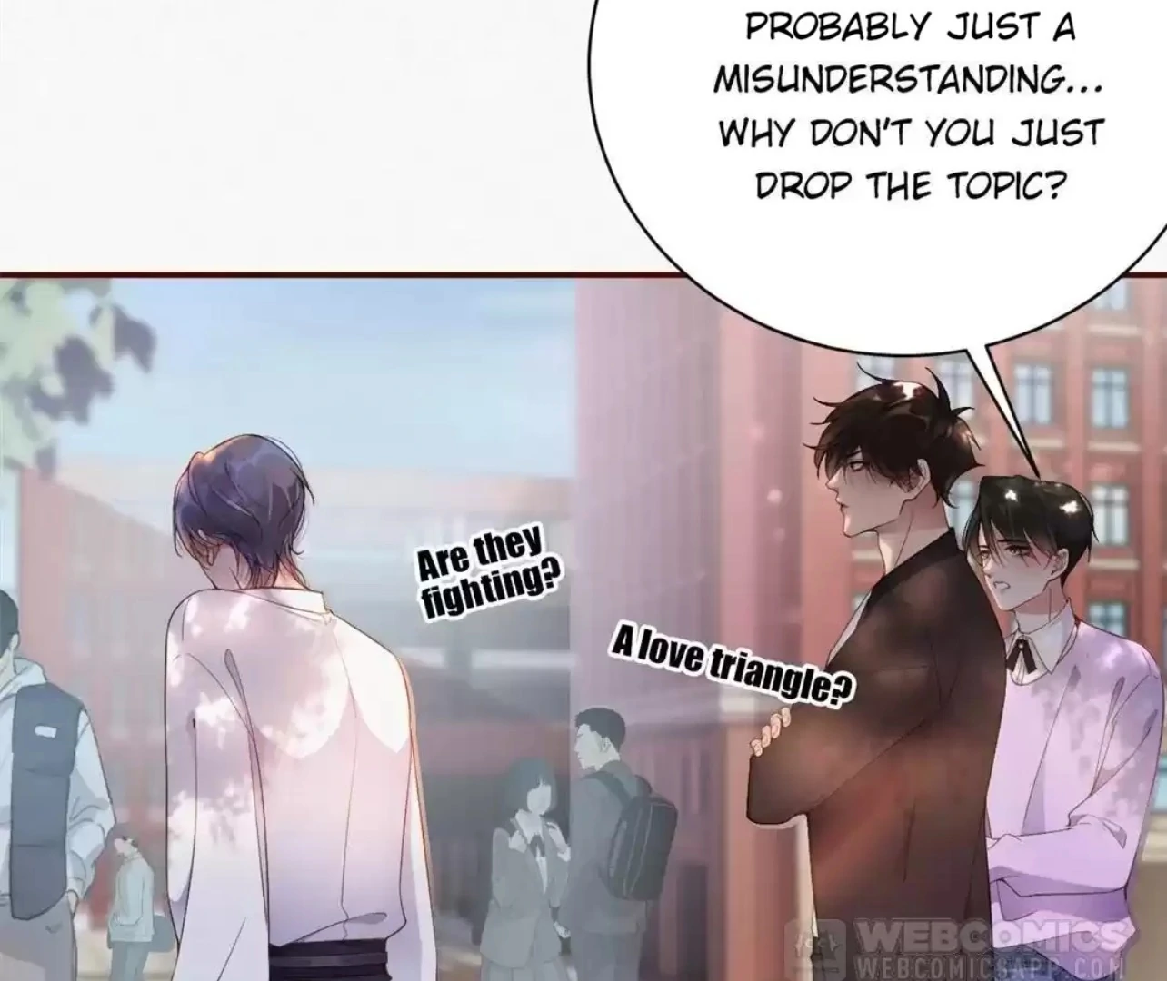 Love After the Break [Official] - Chapter 9 manhwa