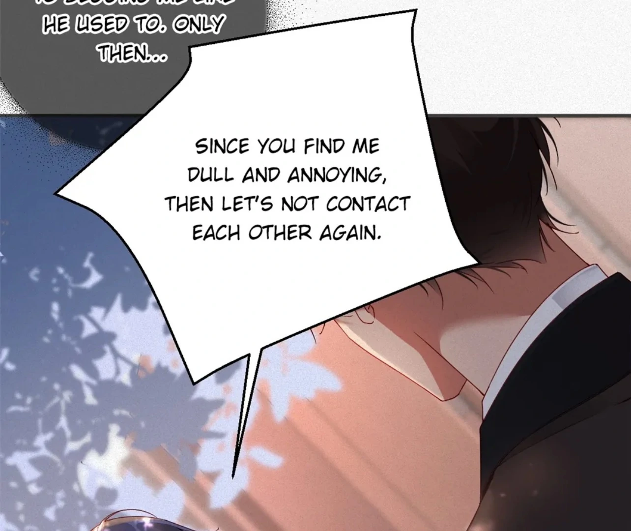 Love After the Break [Official] - Chapter 9 manhwa