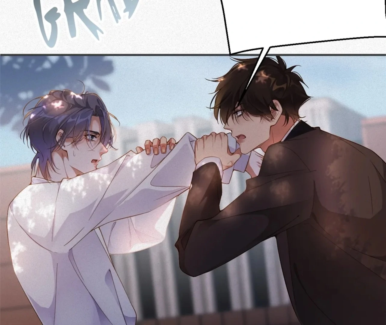 Love After the Break [Official] - Chapter 9 manhwa