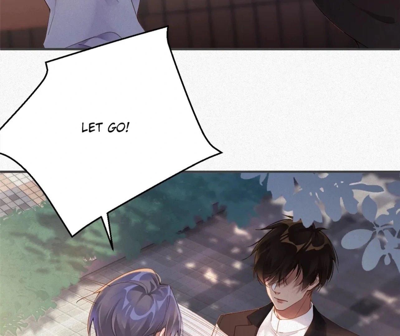 Love After the Break [Official] - Chapter 9 manhwa