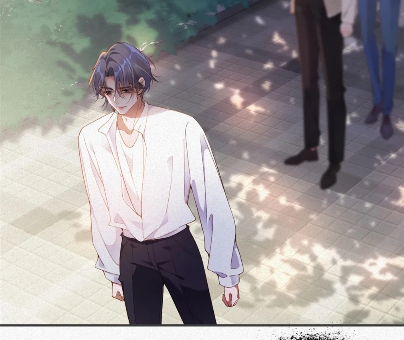 Love After the Break [Official] - Chapter 9 manhwa