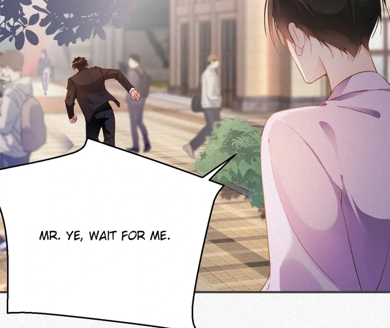 Love After the Break [Official] - Chapter 9 manhwa