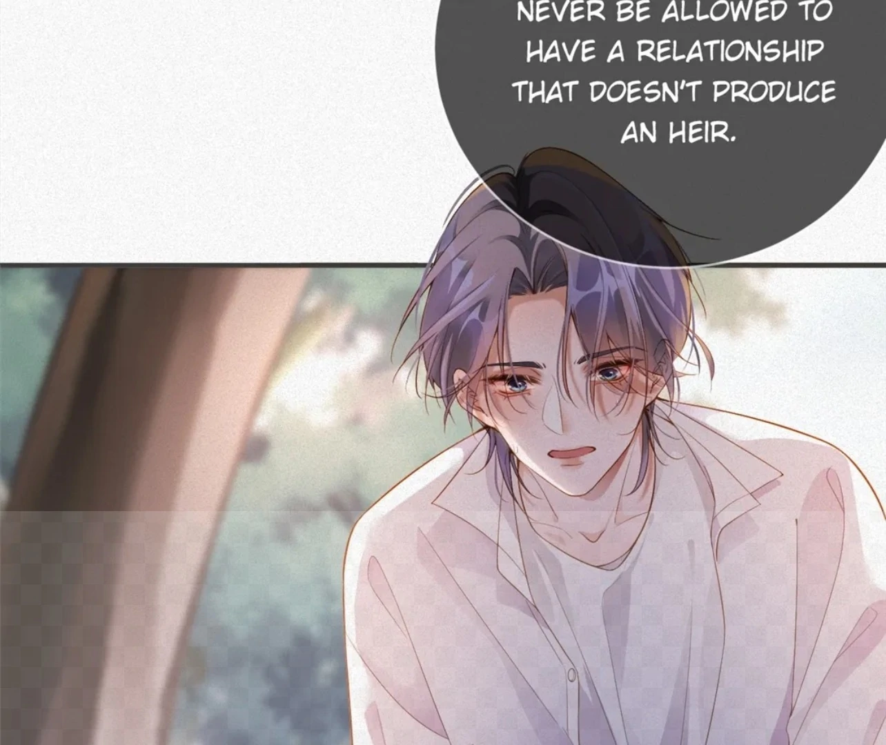 Love After the Break [Official] - Chapter 9 manhwa