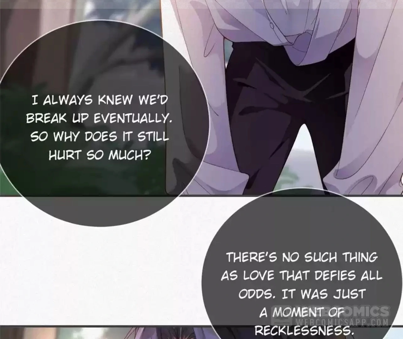 Love After the Break [Official] - Chapter 9 manhwa
