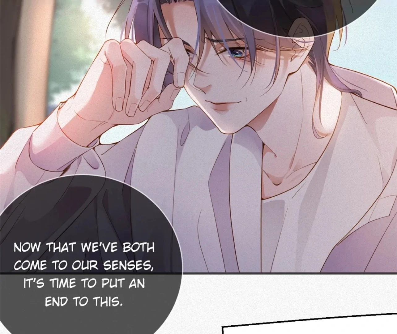 Love After the Break [Official] - Chapter 9 manhwa