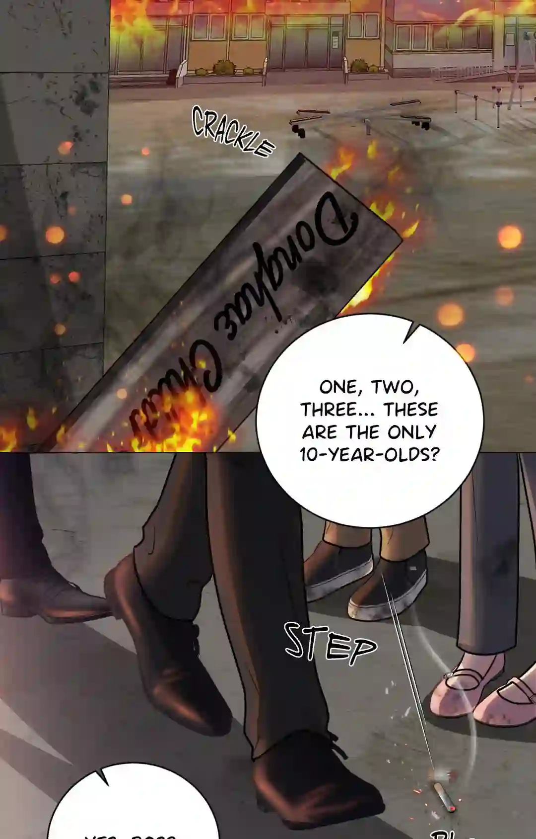Illusion [Official] - Chapter 1 manhwa