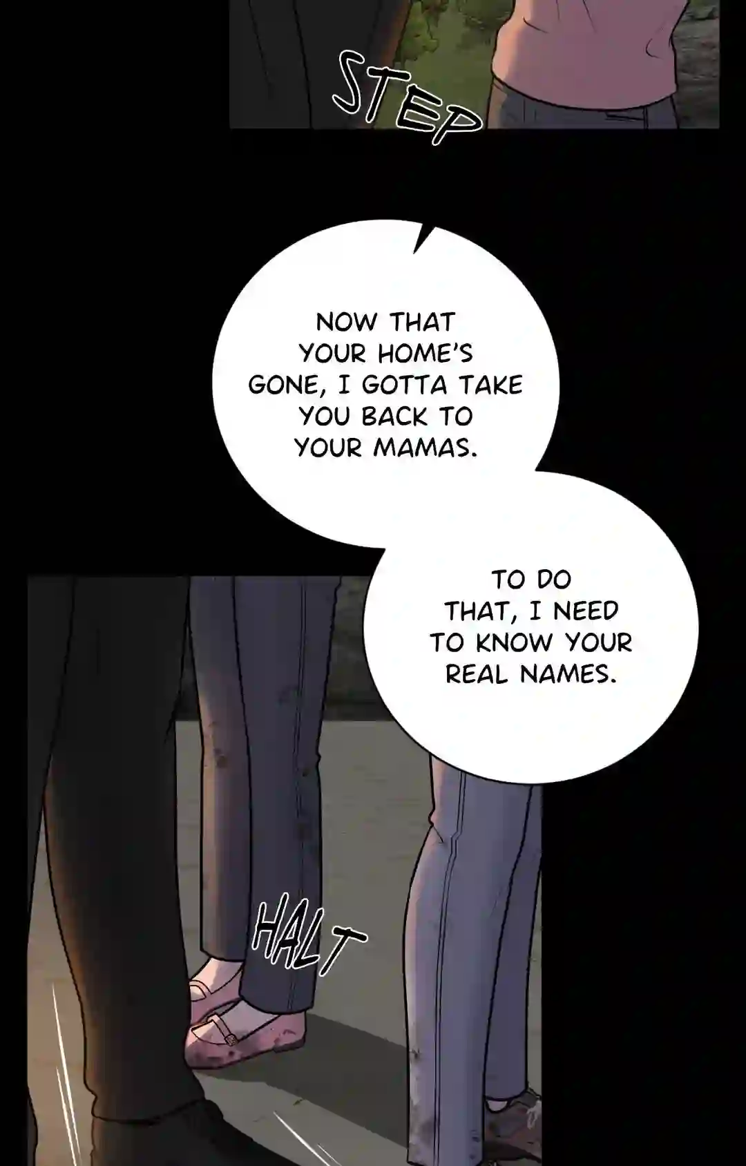 Illusion [Official] - Chapter 1 manhwa