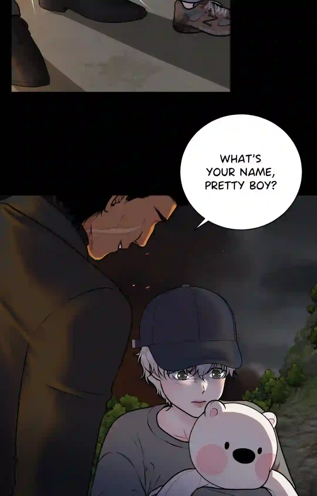 Illusion [Official] - Chapter 1 manhwa