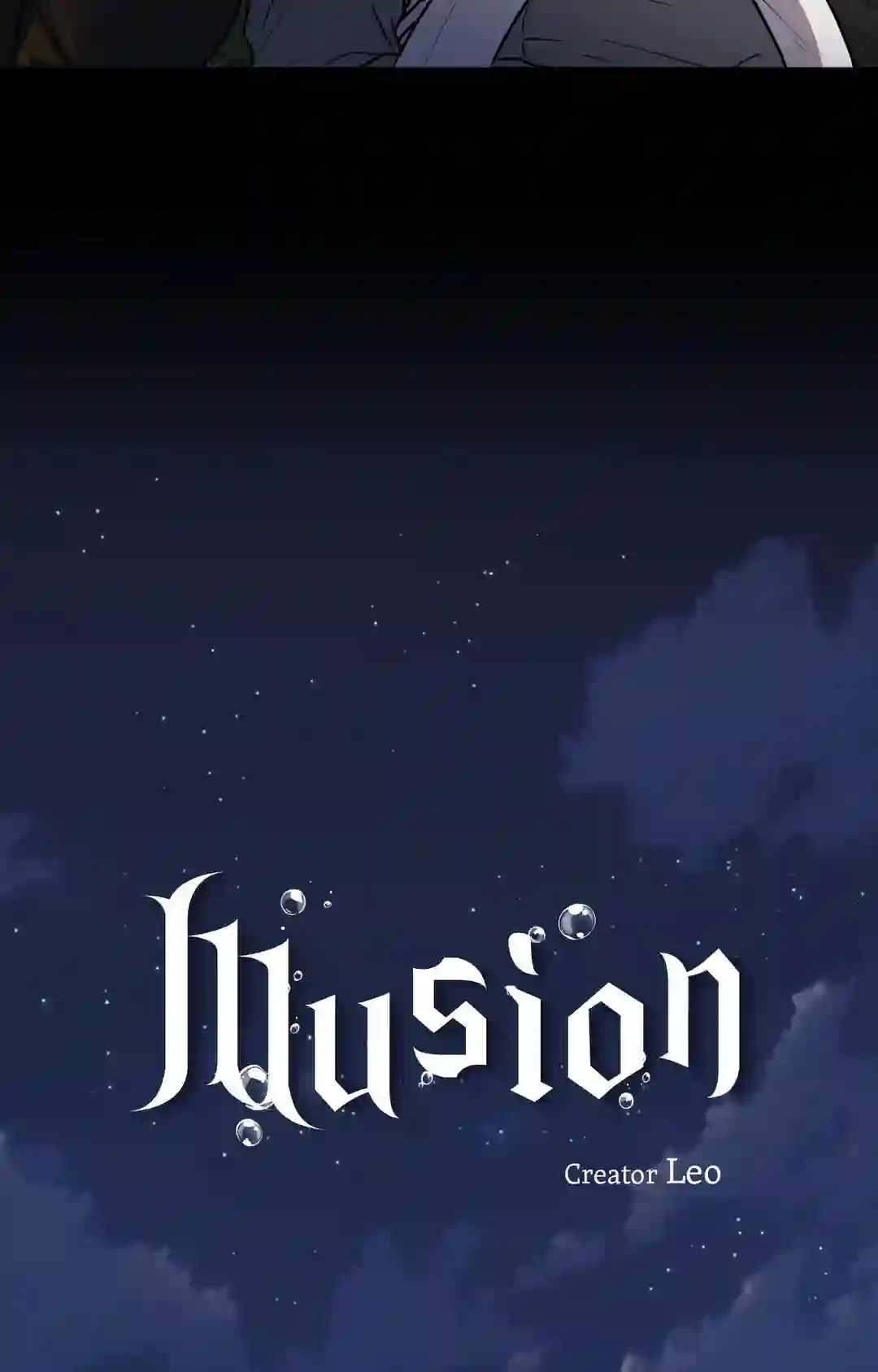 Illusion [Official] - Chapter 1 manhwa