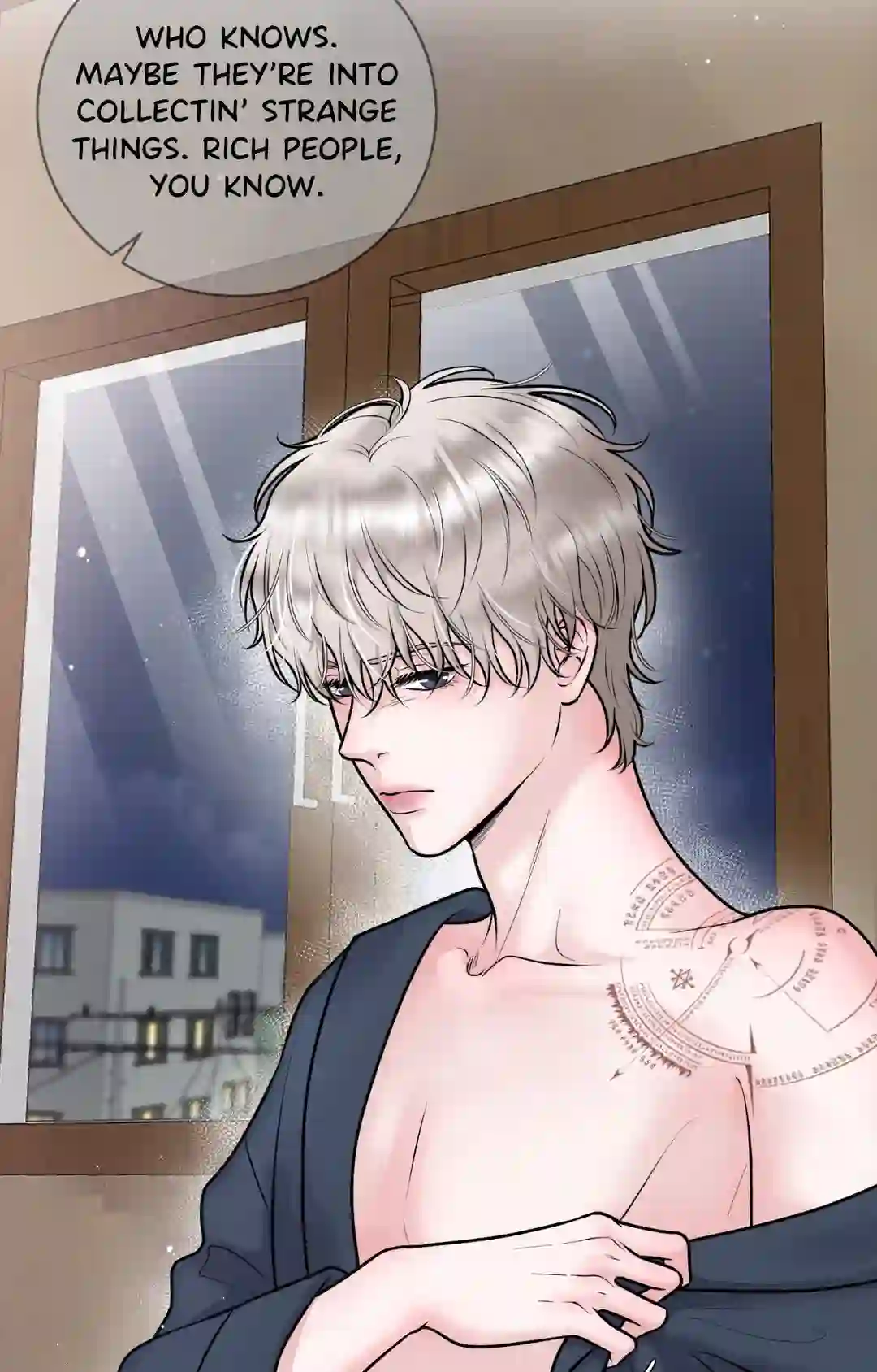 Illusion [Official] - Chapter 1 manhwa