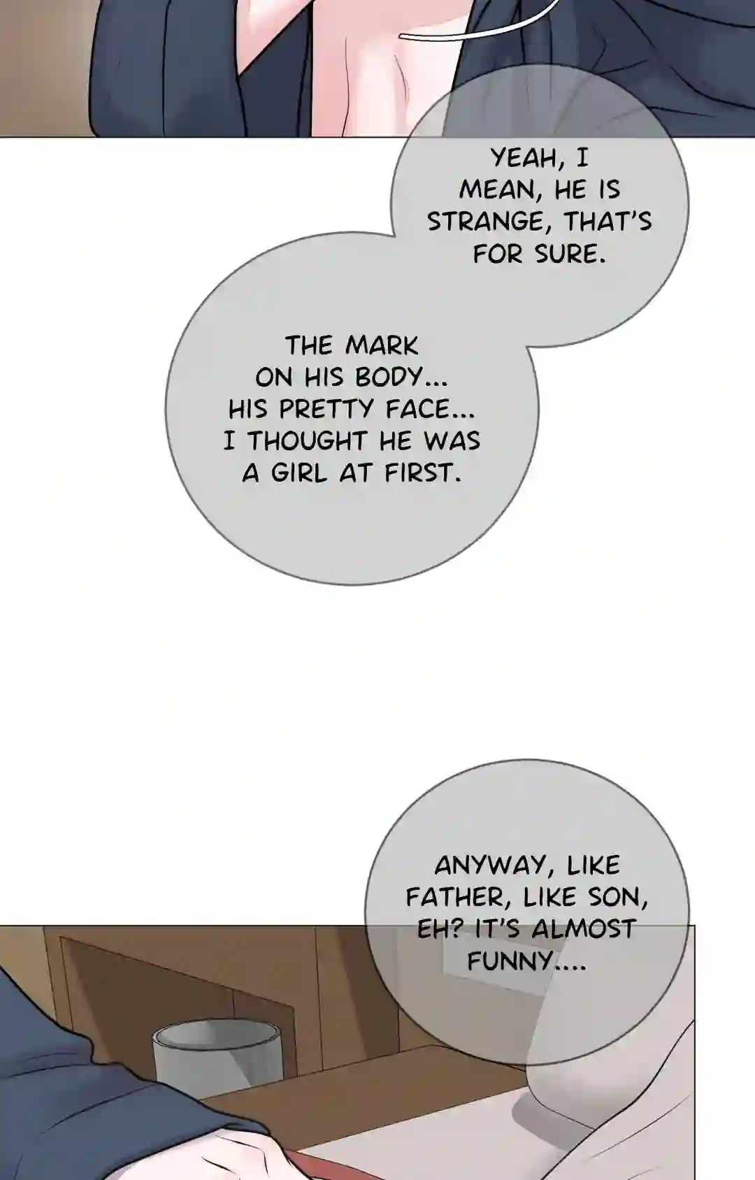 Illusion [Official] - Chapter 1 manhwa
