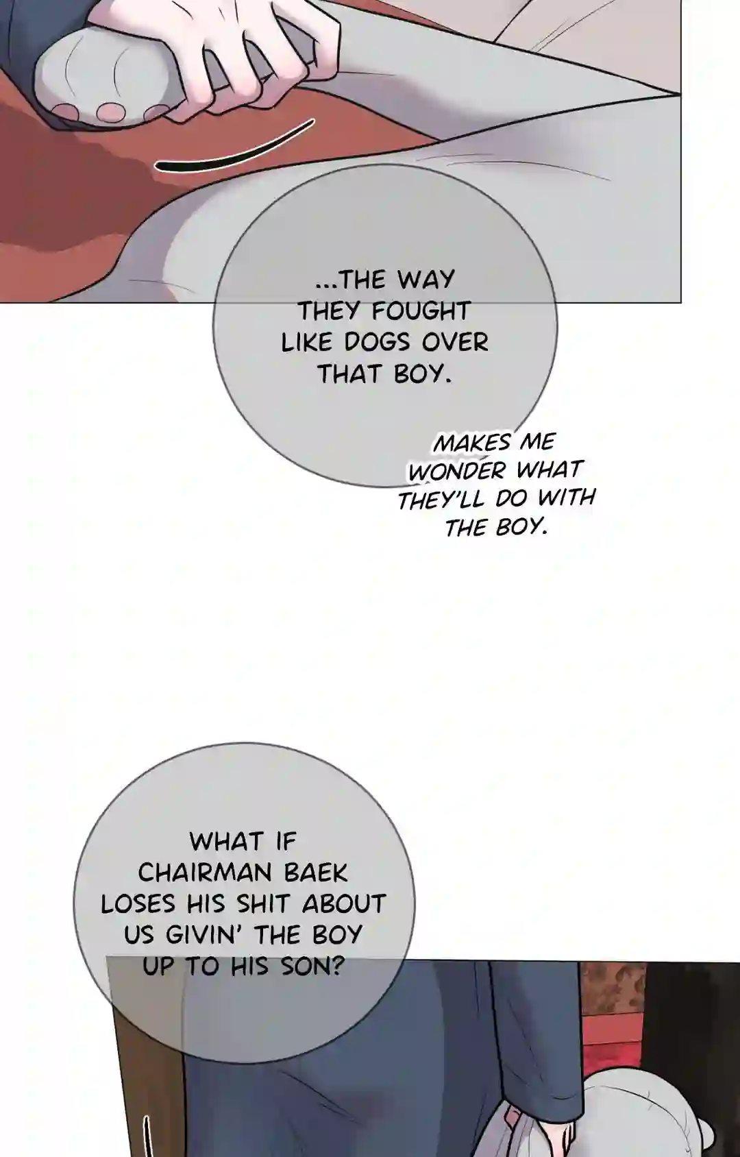 Illusion [Official] - Chapter 1 manhwa