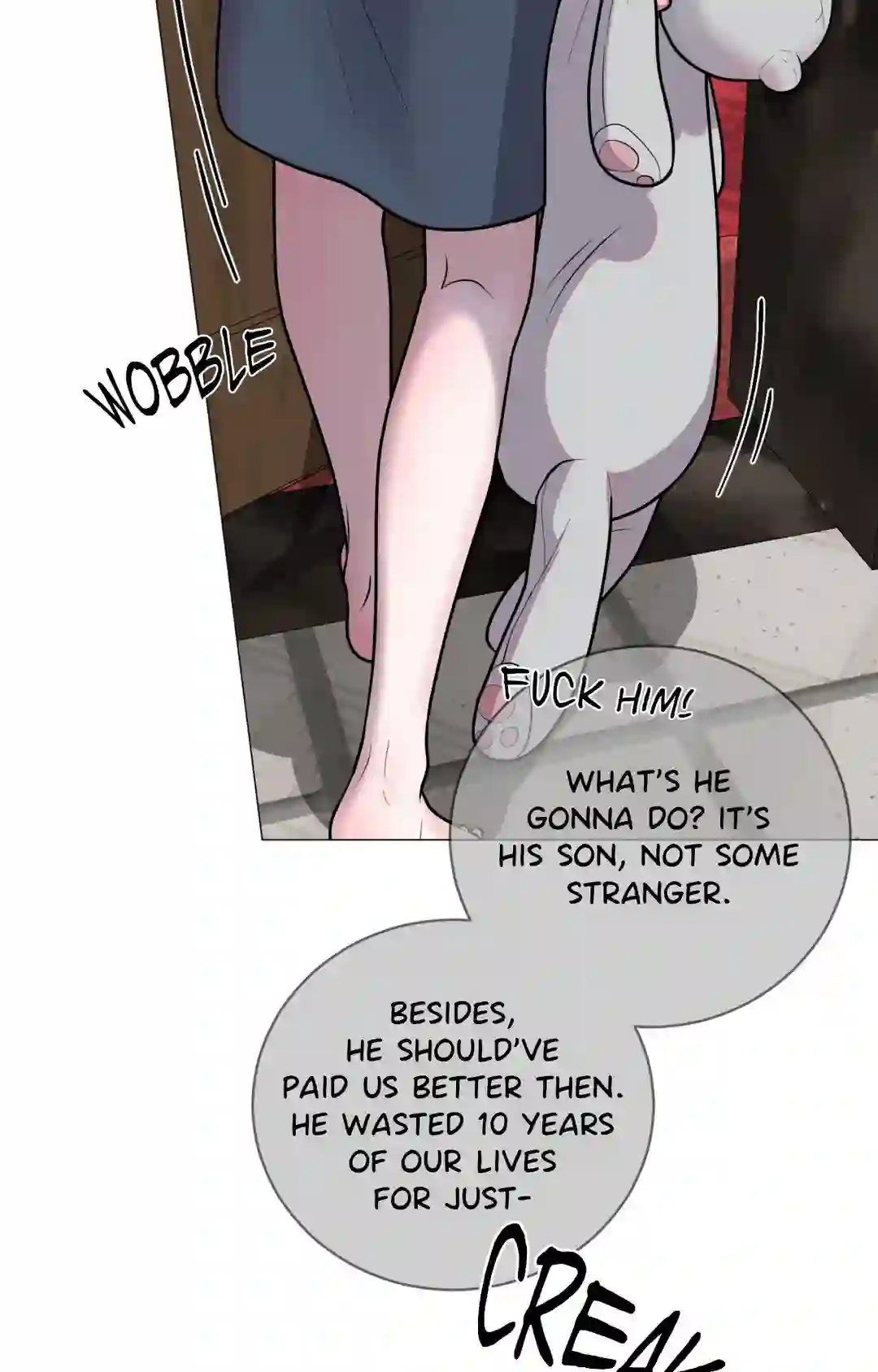 Illusion [Official] - Chapter 1 manhwa