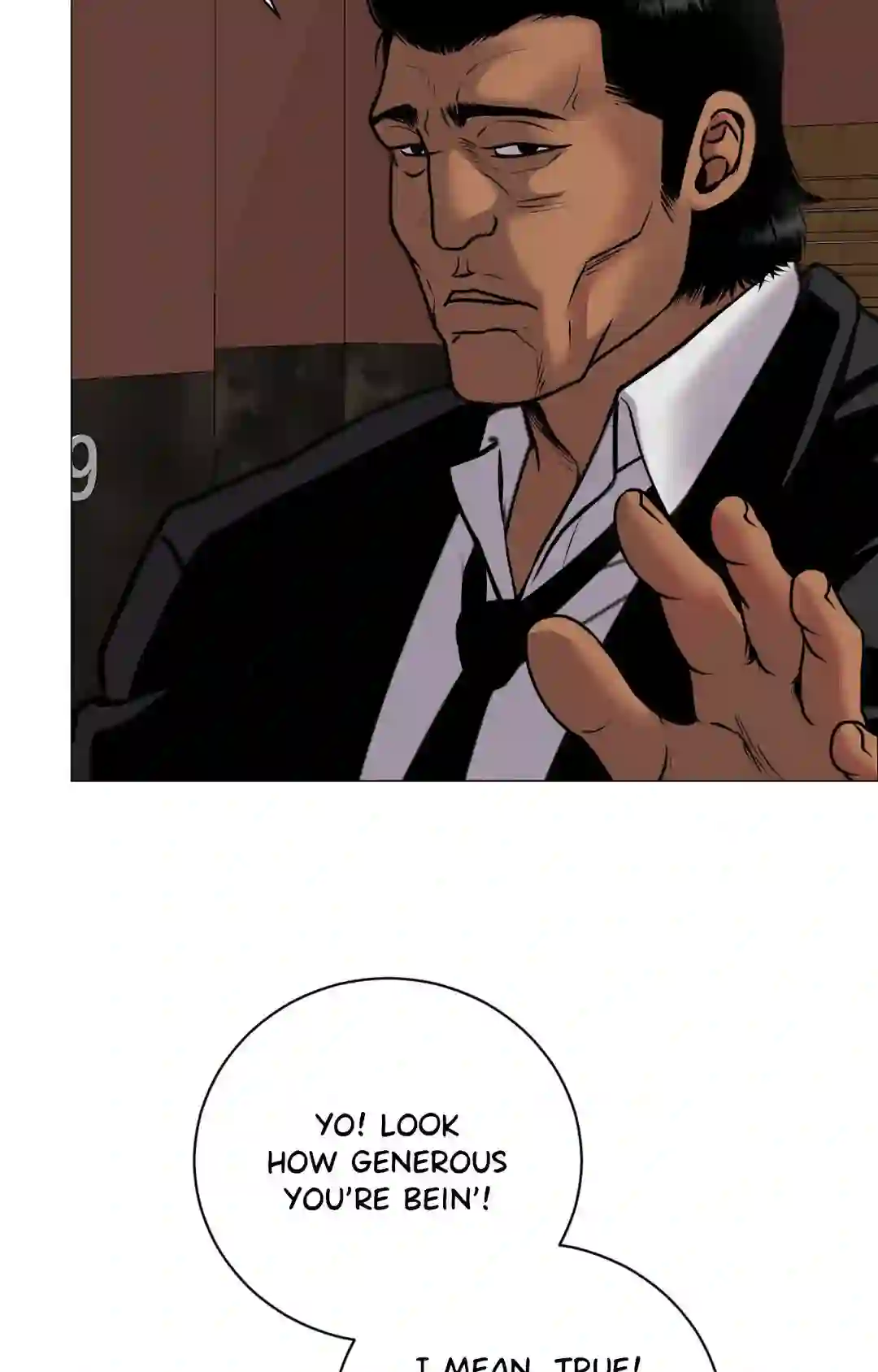 Illusion [Official] - Chapter 1 manhwa