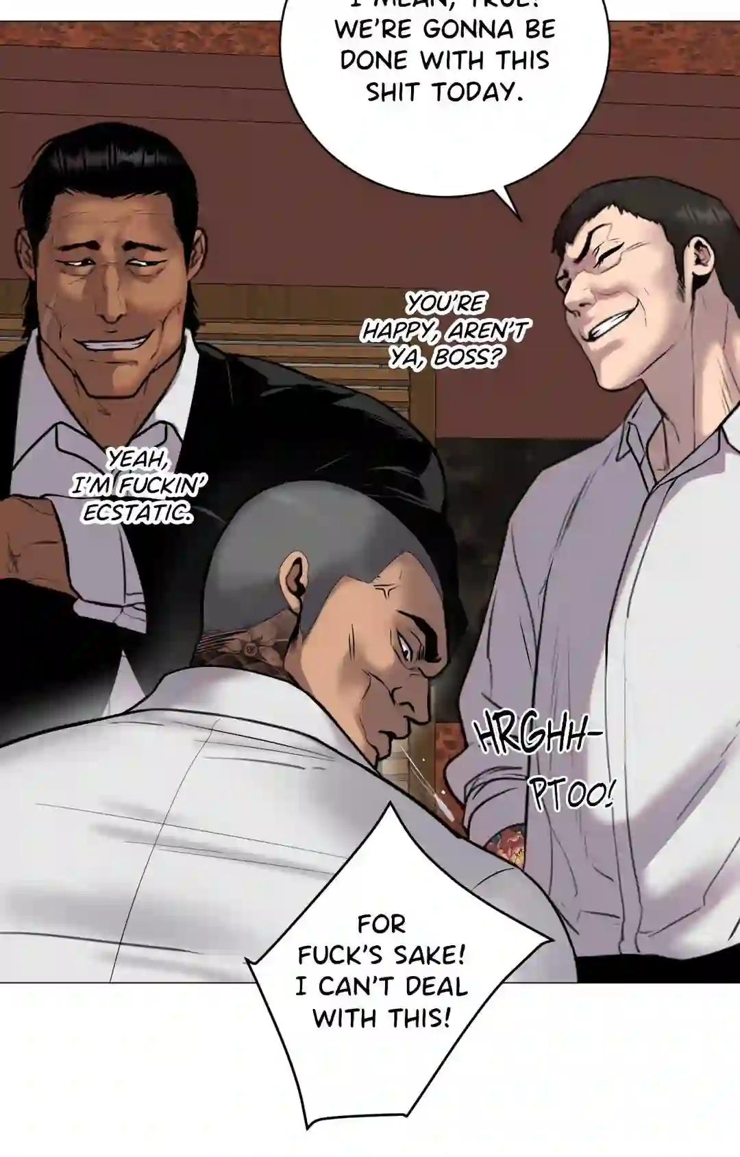 Illusion [Official] - Chapter 1 manhwa