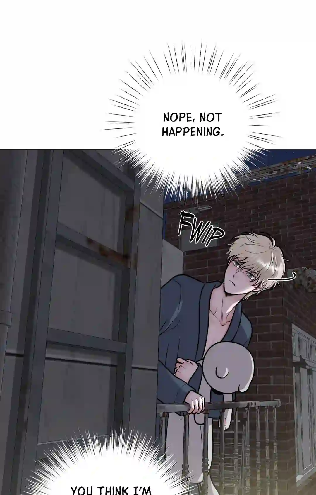 Illusion [Official] - Chapter 1 manhwa