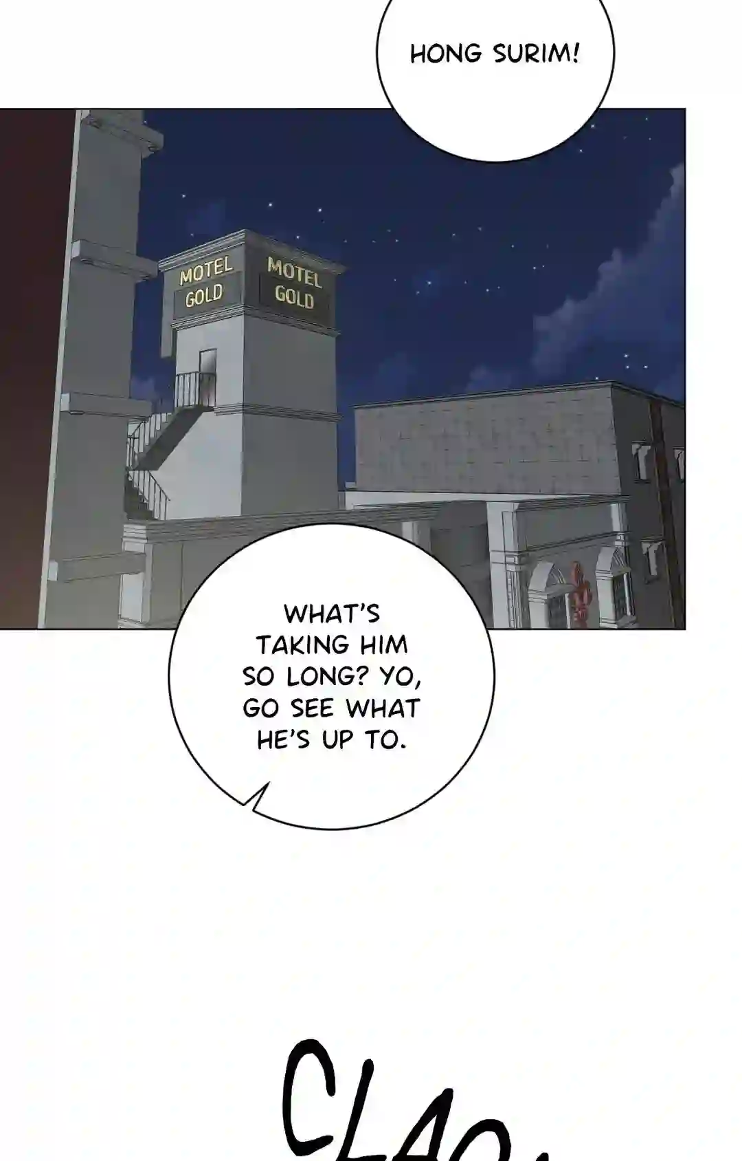 Illusion [Official] - Chapter 1 manhwa
