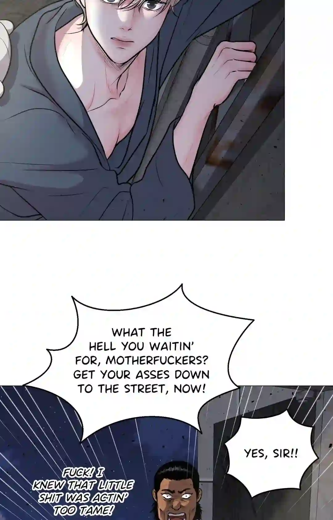 Illusion [Official] - Chapter 1 manhwa