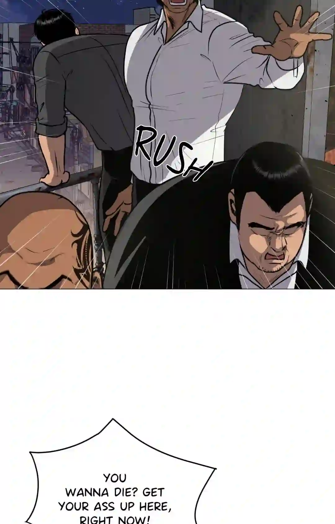 Illusion [Official] - Chapter 1 manhwa