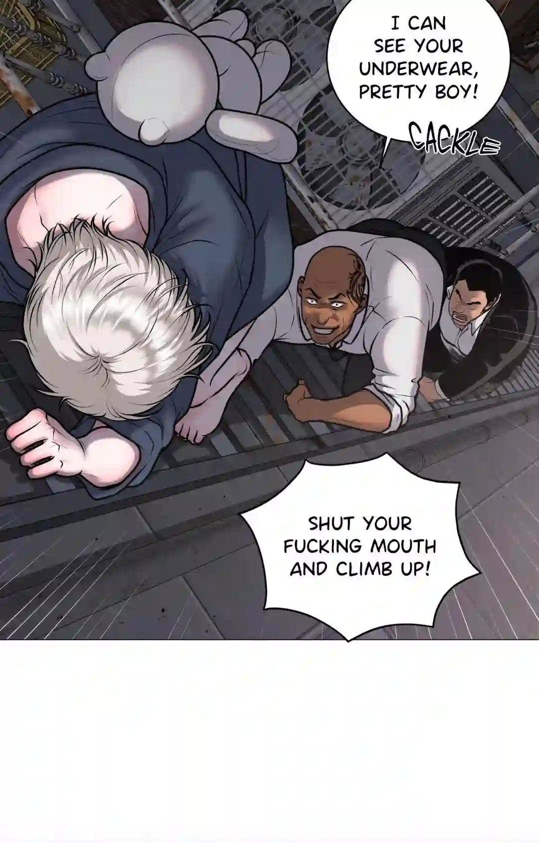 Illusion [Official] - Chapter 1 manhwa