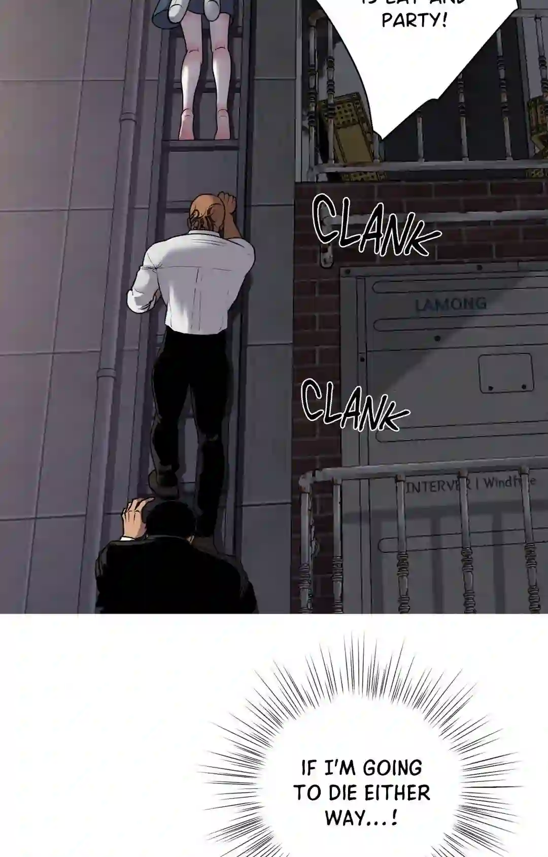 Illusion [Official] - Chapter 1 manhwa