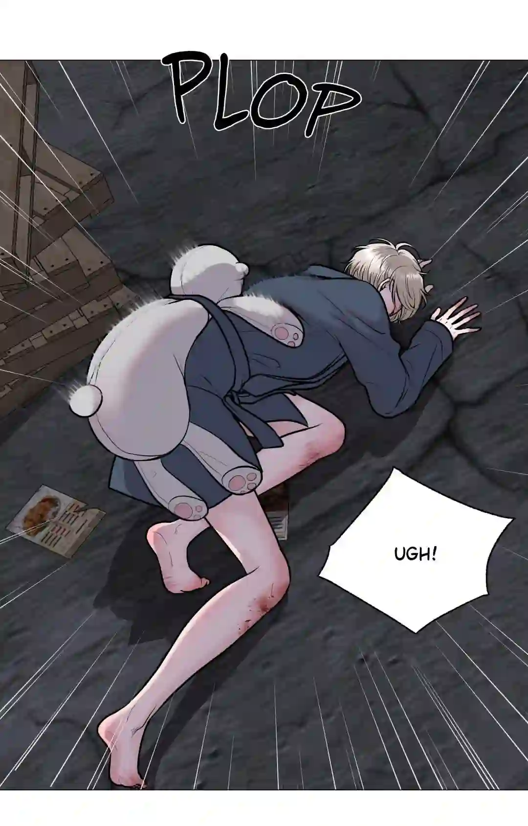 Illusion [Official] - Chapter 1 manhwa