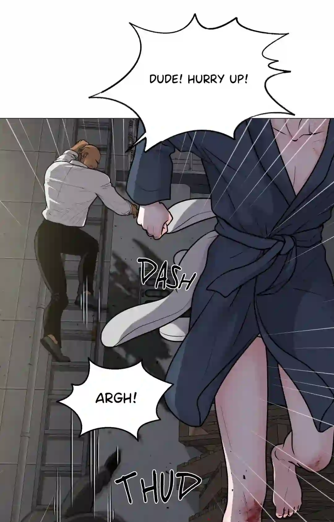Illusion [Official] - Chapter 1 manhwa