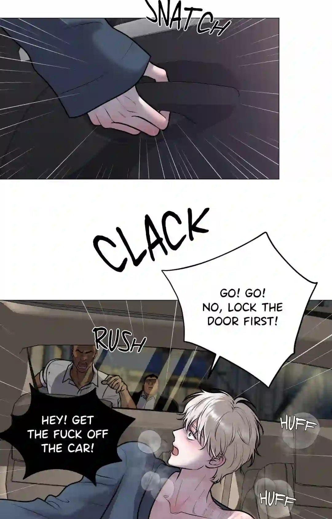 Illusion [Official] - Chapter 1 manhwa