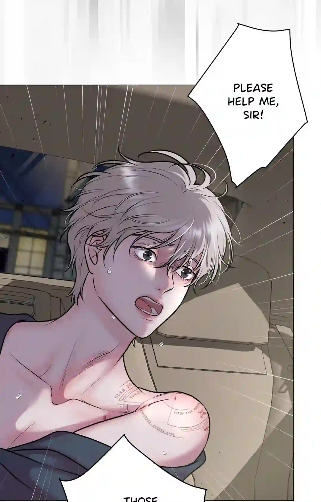 Illusion [Official] - Chapter 1 manhwa