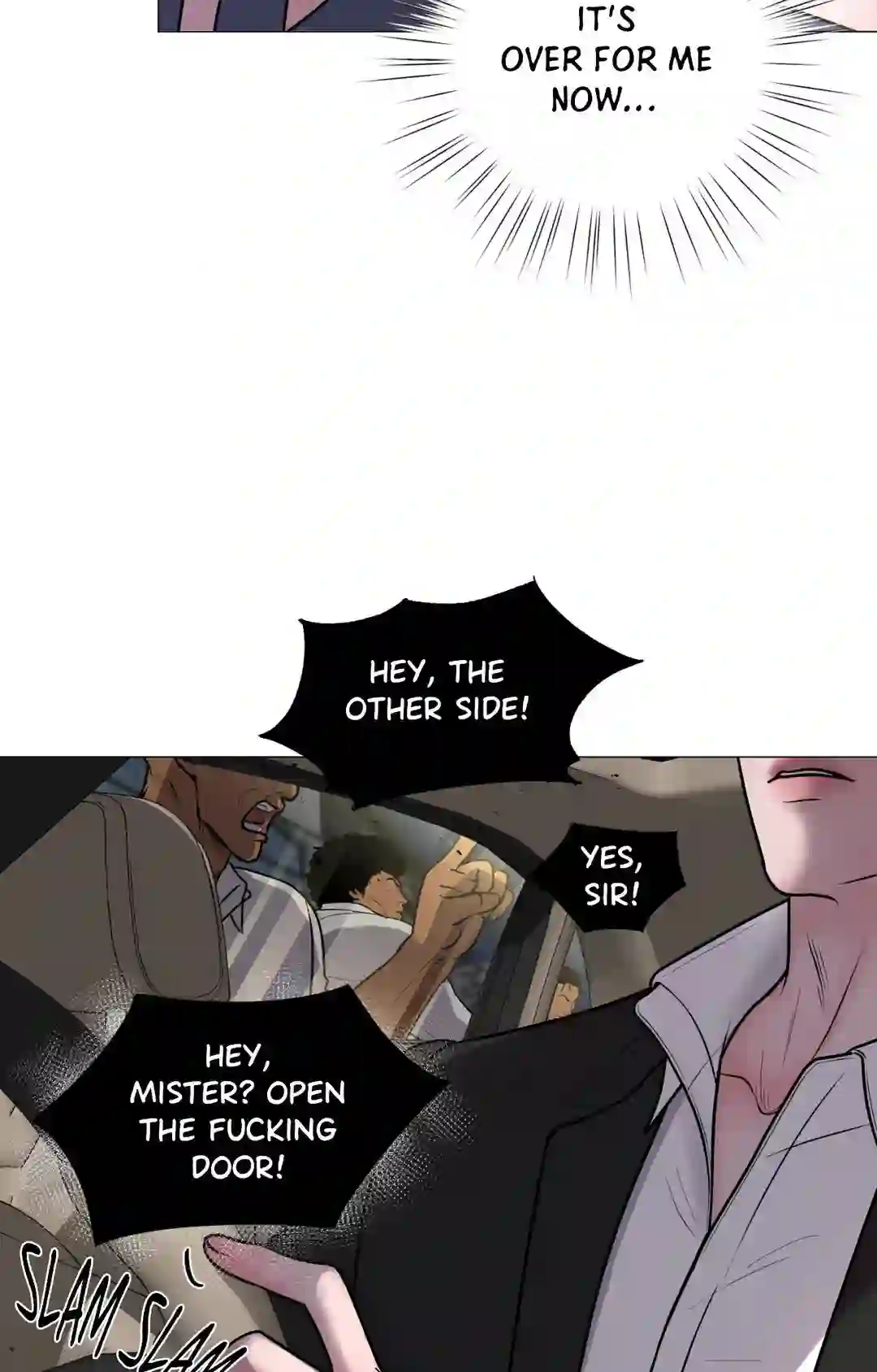 Illusion [Official] - Chapter 1 manhwa