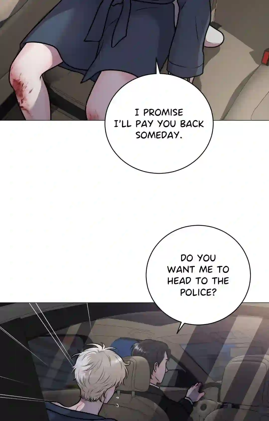 Illusion [Official] - Chapter 1 manhwa