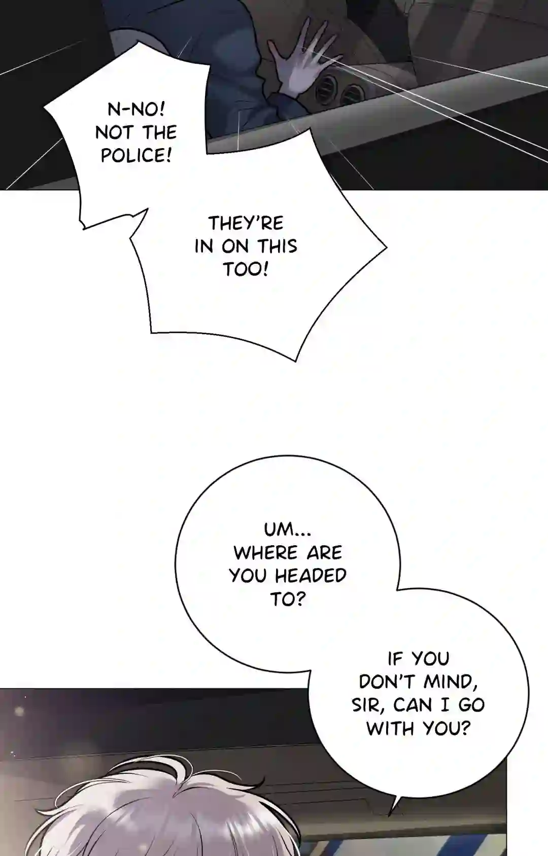 Illusion [Official] - Chapter 1 manhwa